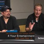 Artist Juan Carlos Ruiz, Jr.  10-24-17