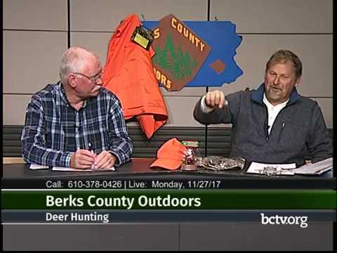 Deer hunting season 11-27-17