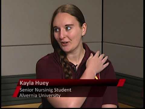 Dementia Program at Alvernia University 11-10-17