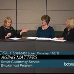 Senior Community Service Employment Program  11-2-17