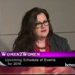 Upcoming Women2Women programs  12-20-17