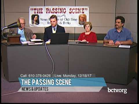 The Reading Railroad 12-18-17