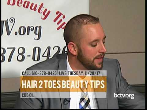 Benefits of CBD oil 11-28-17