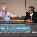 Puerto Rico refugee situation in Berks County 12-18-17