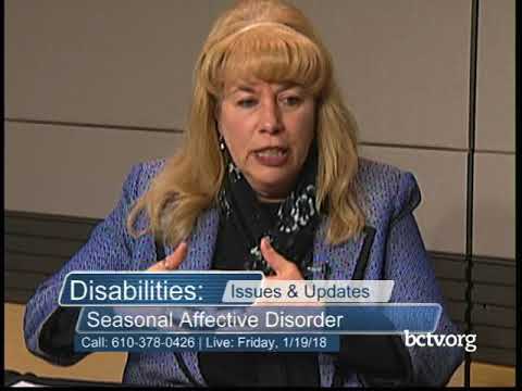 Seasonal Affective Disorder 1-19-18