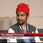 Albright’s January Interim 1-8-18