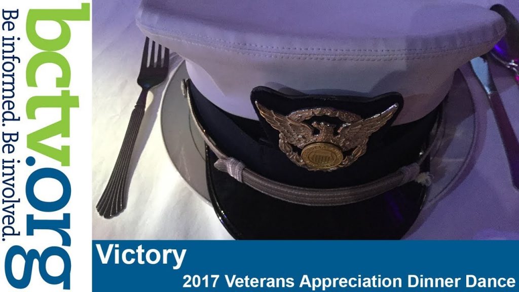 Veterans Appreciation Dinner Dance 2017