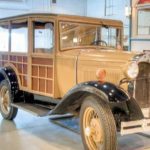 Boyertown Museum of Historic Vehicles 1-22-18