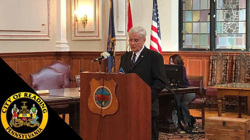 Mayor Wally Scott’s State of the City Address 1-31-18