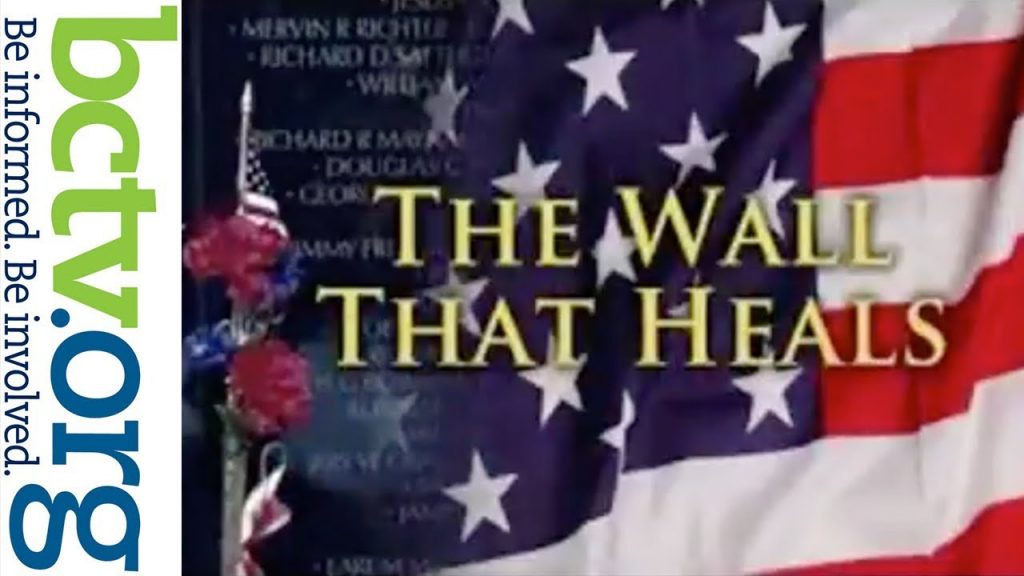 The Wall That Heals 3-23-18