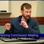 City of Reading Planning Commission meeting  4-24-18