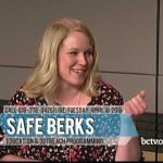 Education and outreach programs at Safe Berks  4-10-18