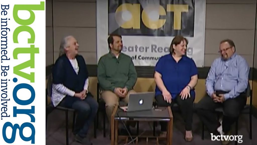 Franklin Street Station TV Pilot 4-4-18