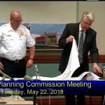 City of Reading Planning Commission Meeting  5-22-18