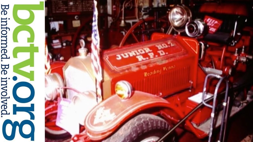 Fire Companies in southeast Reading and the Reading Area Firefighters Museum 5-1-18