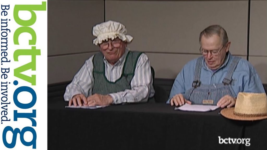 Assabe un Sabina Readers 5-4-18