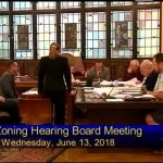 City of Reading Zoning Hearing Board Meeting  6-13-18