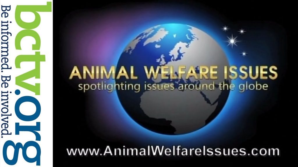 A Close Up Look at Animal Welfare Issues 6-27-18