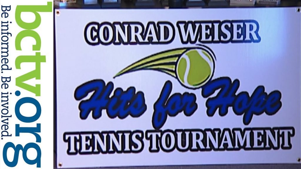 2018 Conrad Weiser Hits for Hope Drawing