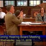 City of Reading Zoning Hearing Board Meeting (Part 2 of 2)  7-11-18