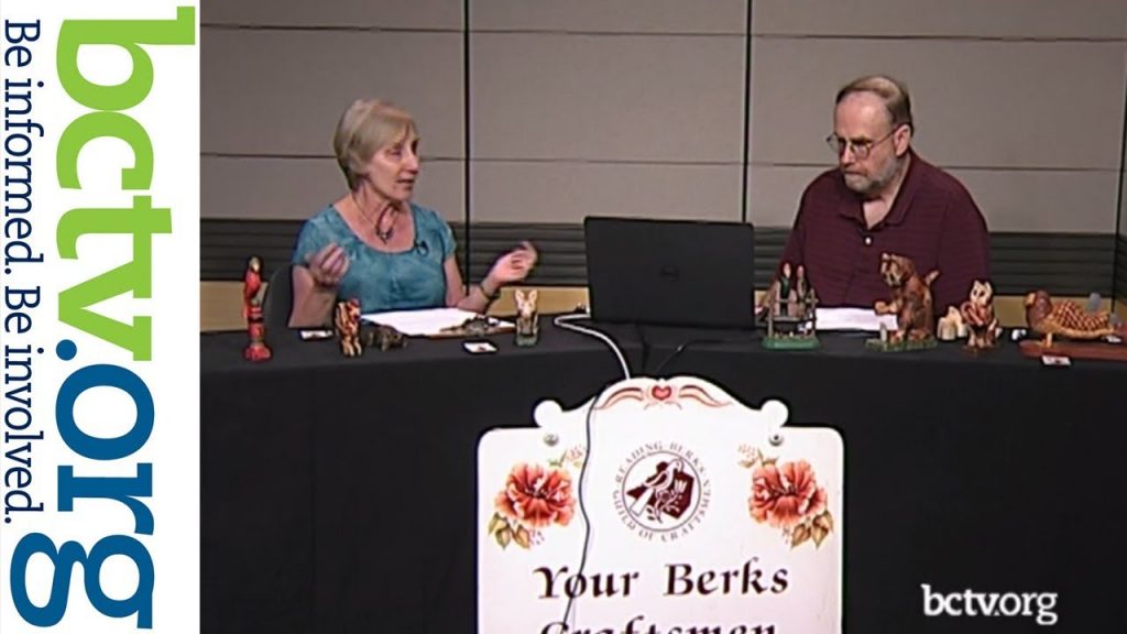 Wood Carving 7-18-18