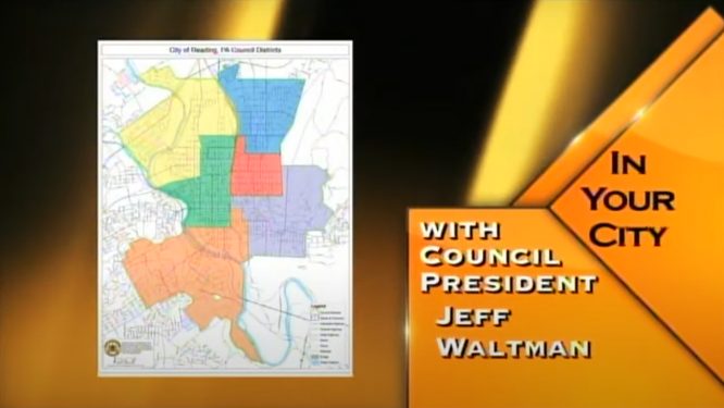 In Your City | City of Reading, PA