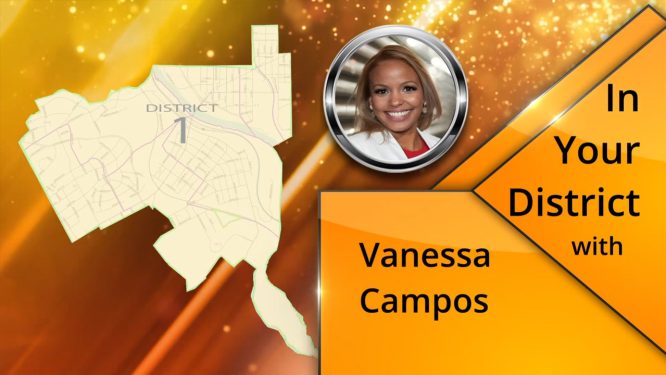 In Your District | City of Reading, PA