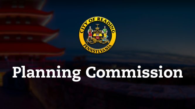 Planning Commission | City of Reading, PA