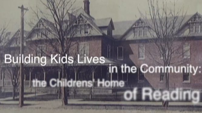 Building Kids’ Lives in Our Community: Children’s Home of Reading
