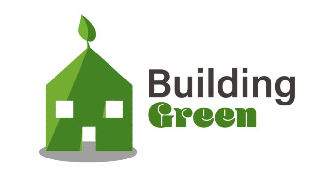 Building Green