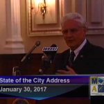 City of Reading, Pa. State of the City Address  1-30-17