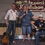 Local Singers and Songwriters John Lyons and T.J. Bebb 8-6-18