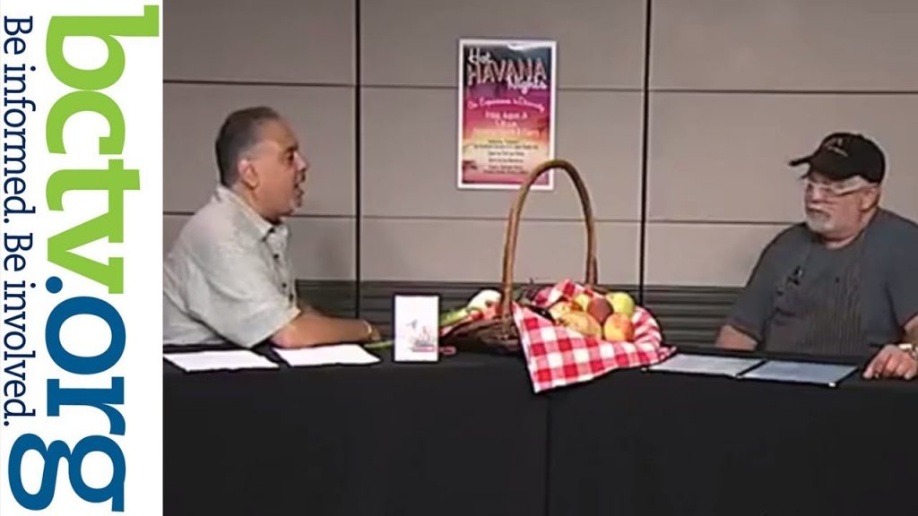 Latin American Cooking 8-8-18