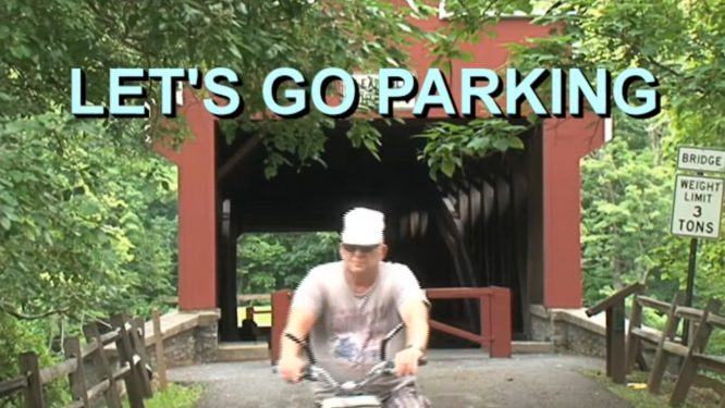 Let’s Go Parking