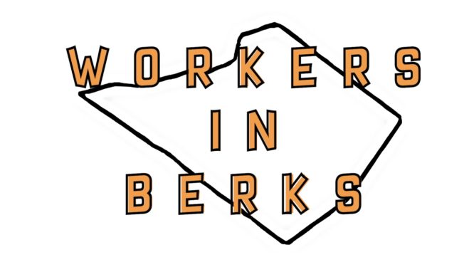 Workers in Berks