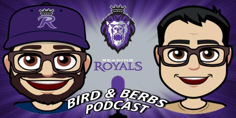 Royals Announce “Bird and Berbs Podcast”