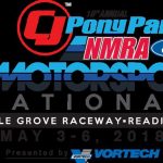 Maple Grove Raceway to Host NMRA Keystone Automotive Ford Motorsport Nationals
