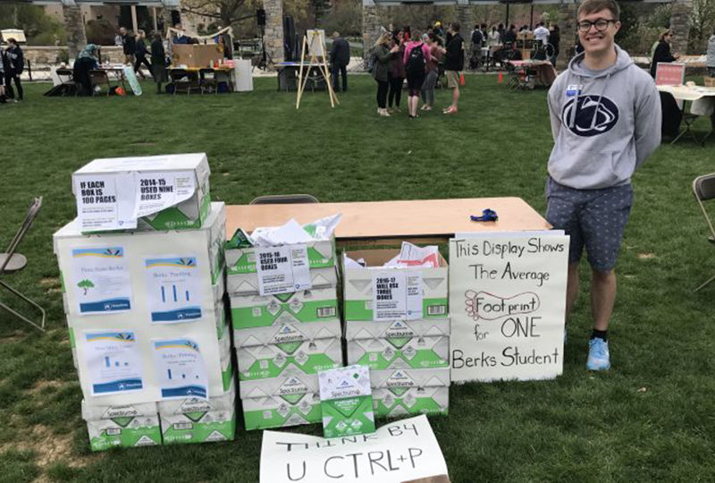 Penn State Berks celebrates Earth Day with EarthFest and other events
