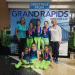 Berks’ C3 Gymnastics Team Takes Second Place at State Games of America