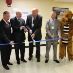 Penn State Berks and Penn State Health St. Joseph dedicate Langan LaunchBox