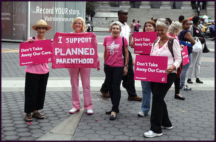 Senate Bill Could Defund Planned Parenthood in PA