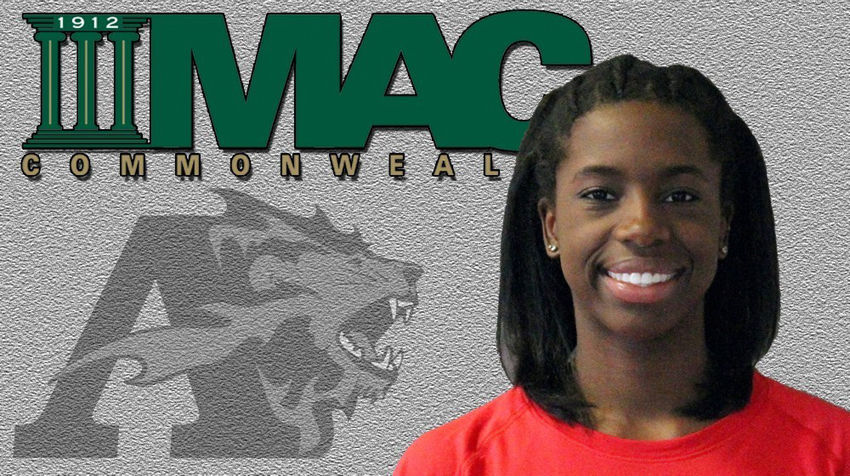 Albright’s Lofton Named MAC Commonwealth Player of the Week
