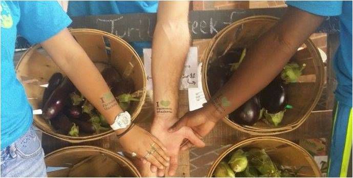 Penn Street Market Celebrates National Farmers Market Week! #LoveMyMarket