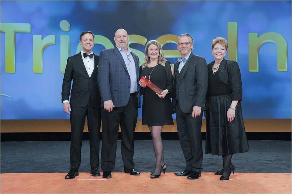 TRIOSE, Inc. Honored with NOVAPLUS® Supplier of the Year Award