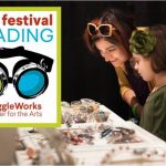 Arts Festival Reading comes October 7 & 8