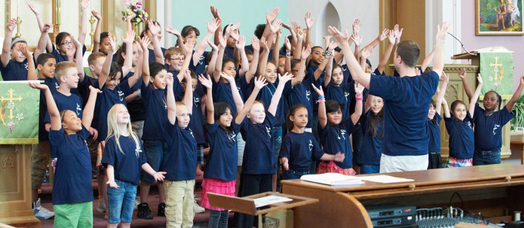 Berks Youth Chorus offers free summer day camp