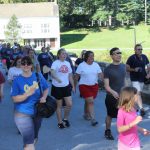 Hundreds join Berks County Heart Walk