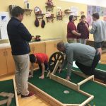 Governor Mifflin students design Berks County-themed putt-putt golf course