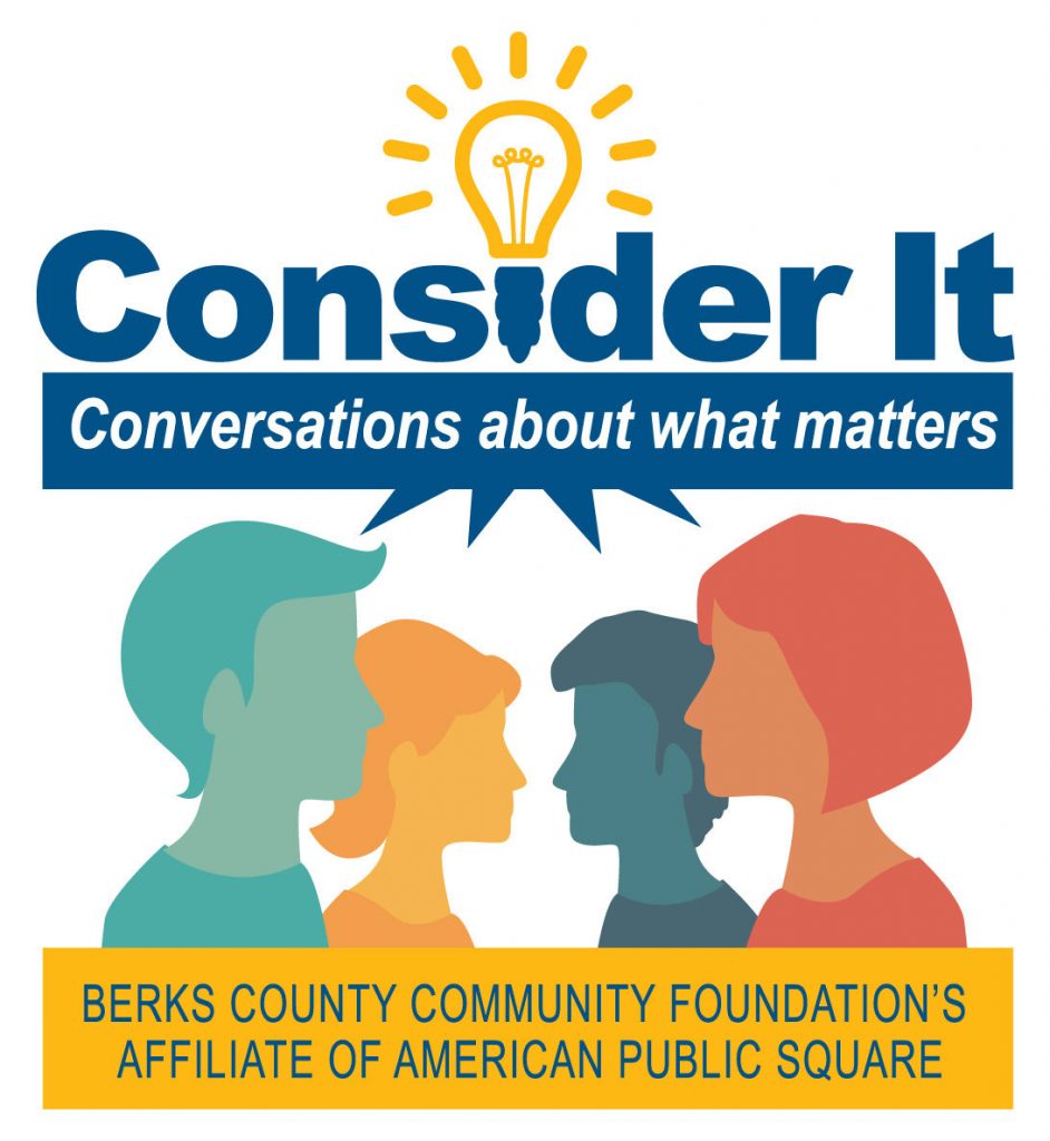 Expert panel to discuss Right-to-Work laws as part of “Consider It” series in Berks County