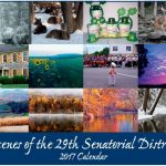 Argall announces winners of photo contest, unveils new calendar for 2017